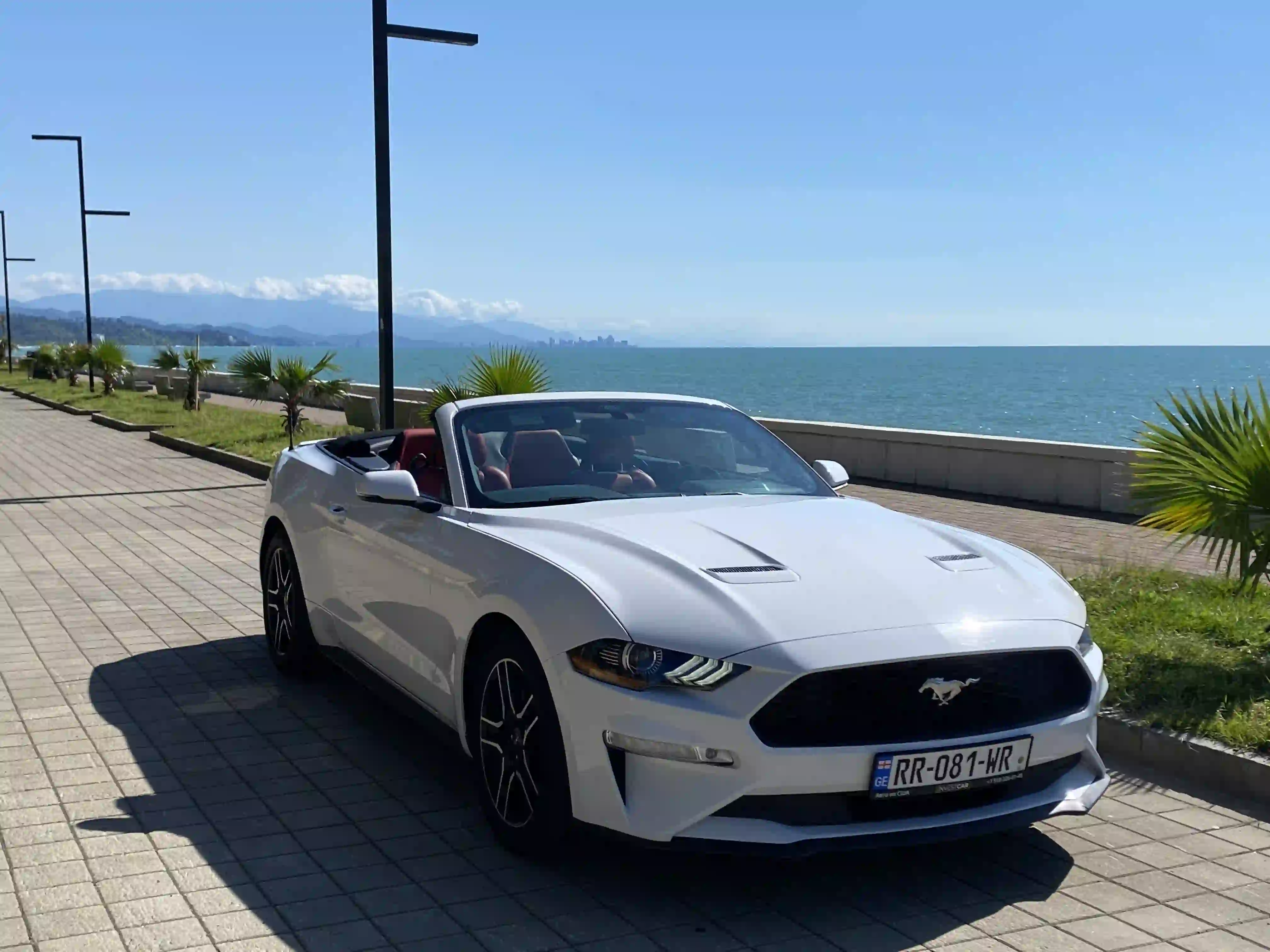 аренда Jeep Wrangler Sport